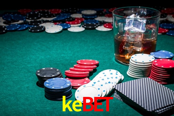 Mesa de Blackjack kebet