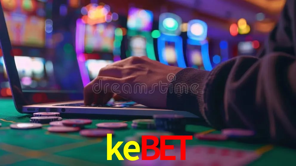 Interface do App kebet