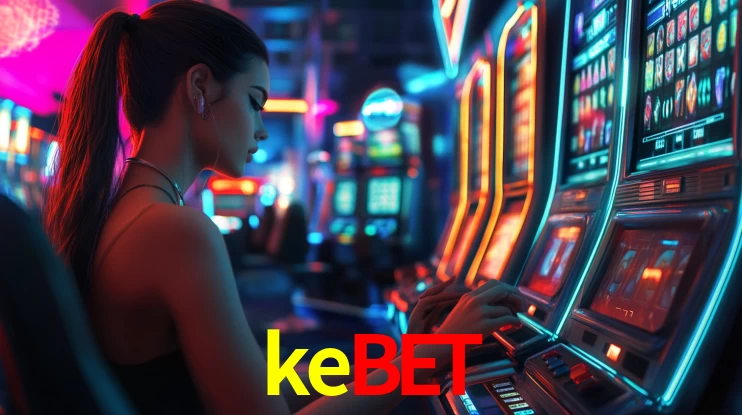 kebet: Jogos de Caça-Níqueis-Altas Recompensas, Roleta-Velocidade, Blackjack-Desafios Máximos