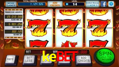 Descubra o Mundo do Cassino Online com kebet